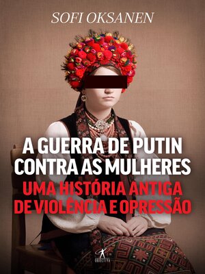 cover image of A guerra de Putin contra as mulheres